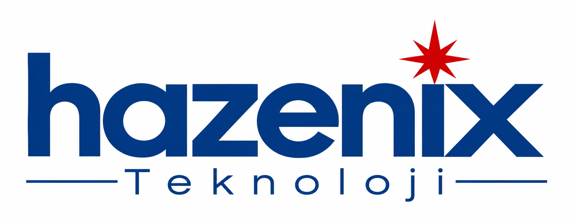 Hazenix Teknoloji Logo